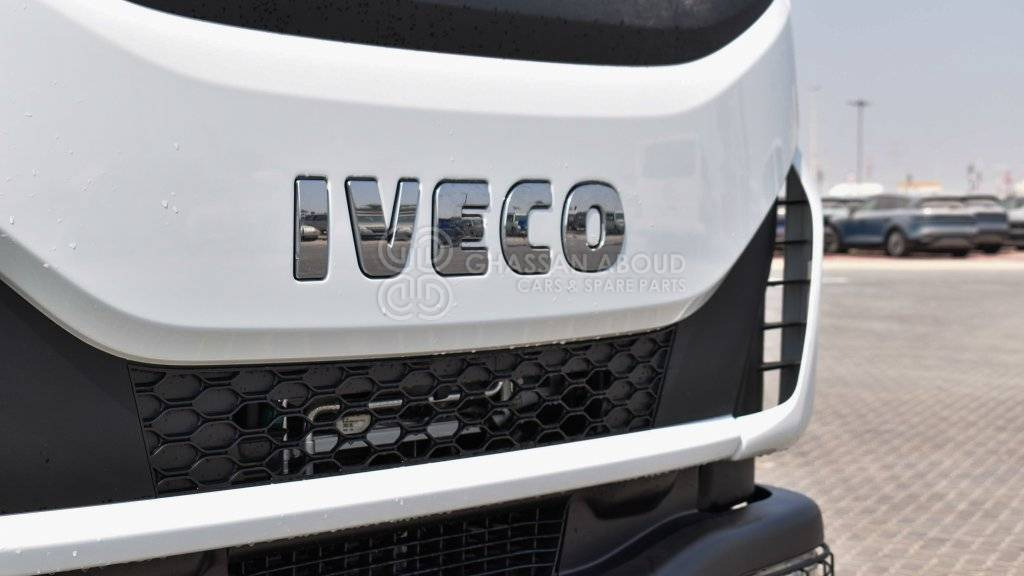 IVECO EUROCARGO Chassis 4×2, WB 6210 GVW 19 Ton Approx MY23 - Chassis vrachtwagen: afbeelding 3 IVECO EUROCARGO Chassis 4×2, WB 6210 GVW 19 Ton Approx MY23 - Chassis vrachtwagen: afbeelding 3