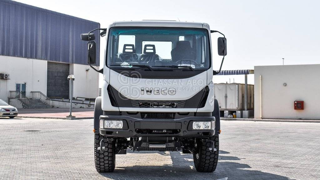 IVECO EUROCARGO ML150 Chassis 4×4, 15 Ton Approx. MY25 - Chassis vrachtwagen: afbeelding 3 IVECO EUROCARGO ML150 Chassis 4×4, 15 Ton Approx. MY25 - Chassis vrachtwagen: afbeelding 3