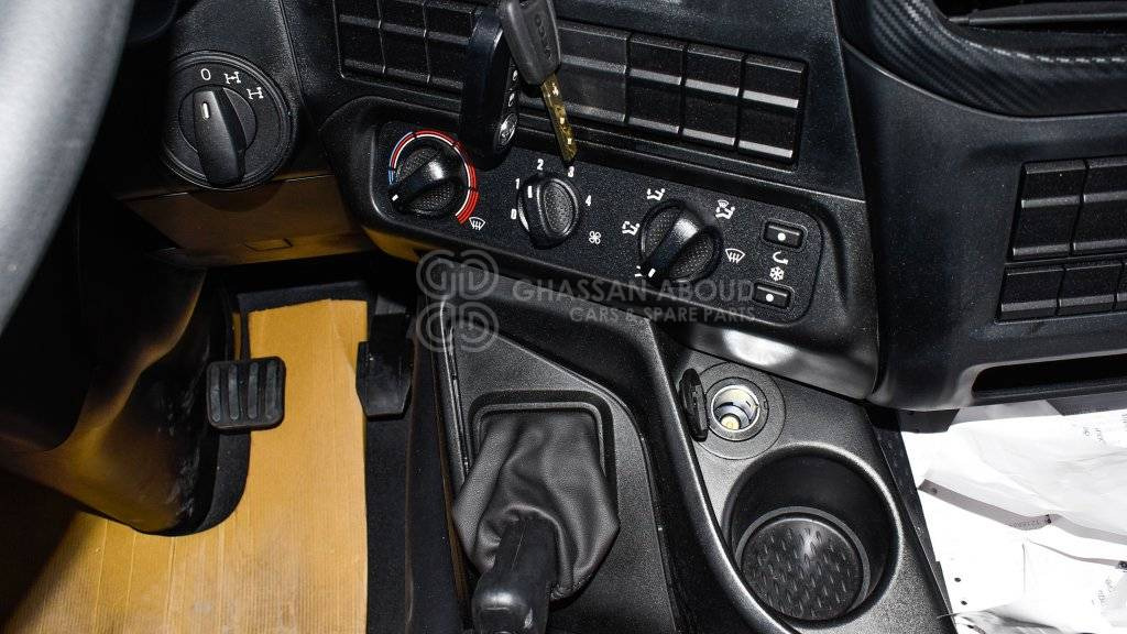 Chassis vrachtwagen IVECO T-WAY Chassis  6×4 AD380T47H WHEELBASE 4500 MY24: afbeelding 11