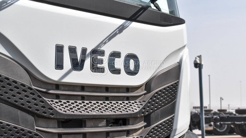 Chassis vrachtwagen IVECO T-WAY Chassis  6×4 AD380T47H WHEELBASE 4500 MY24: afbeelding 16