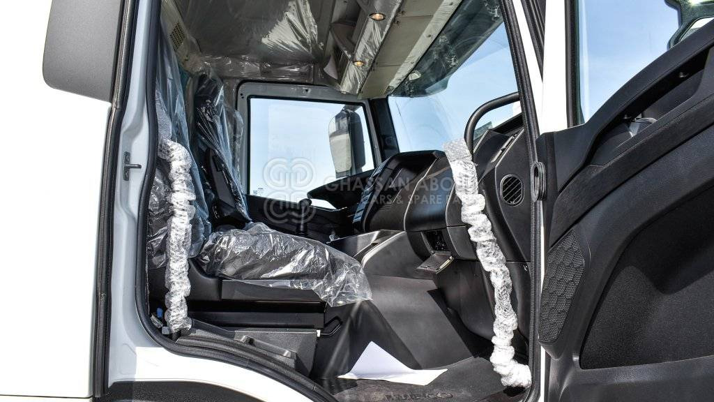 Chassis vrachtwagen IVECO T-WAY Chassis  6×4 AD380T47H WHEELBASE 4500 MY24: afbeelding 6