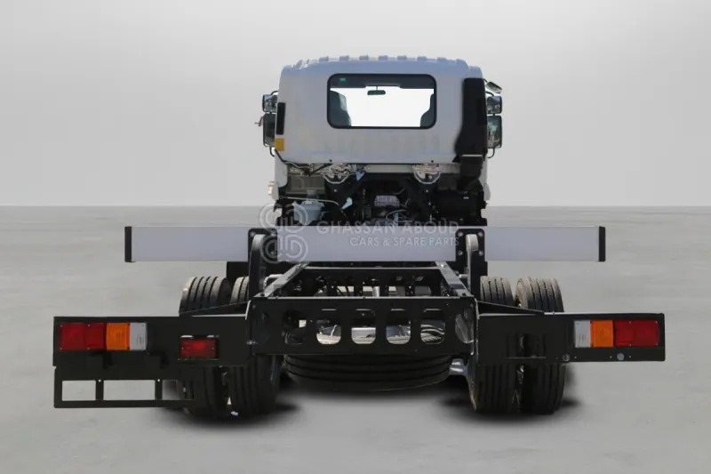 Isuzu FRR 4x2 Chassis - Chassis vrachtwagen: afbeelding 3 Isuzu FRR 4x2 Chassis - Chassis vrachtwagen: afbeelding 3