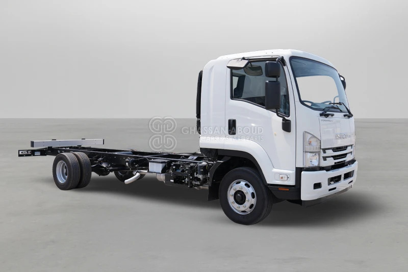 Isuzu FSR 4x2 Chassis - Chassis vrachtwagen: afbeelding 1 Isuzu FSR 4x2 Chassis - Chassis vrachtwagen: afbeelding 1