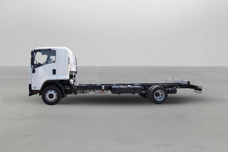 Isuzu FSR 4x2 Chassis - Chassis vrachtwagen: afbeelding 3 Isuzu FSR 4x2 Chassis - Chassis vrachtwagen: afbeelding 3