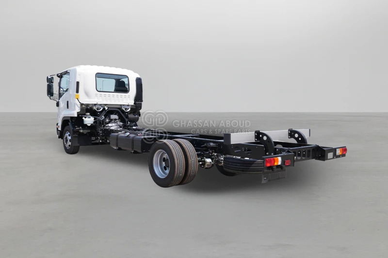 Isuzu FSR 4x2 Chassis - Chassis vrachtwagen: afbeelding 5 Isuzu FSR 4x2 Chassis - Chassis vrachtwagen: afbeelding 5