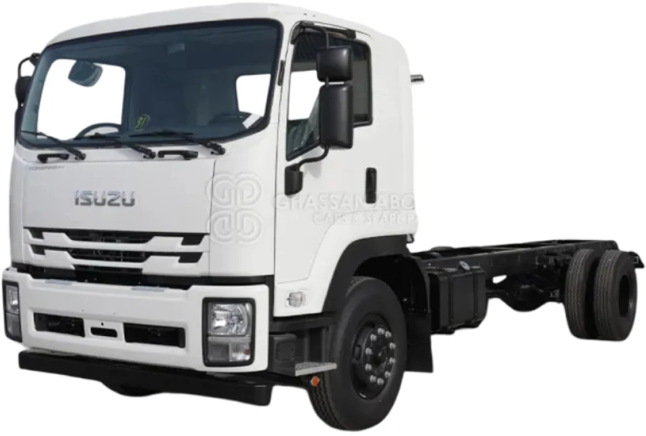 Isuzu FVR 12 Tons Payload 4x2 Chassis - Chassis vrachtwagen: afbeelding 1 Isuzu FVR 12 Tons Payload 4x2 Chassis - Chassis vrachtwagen: afbeelding 1