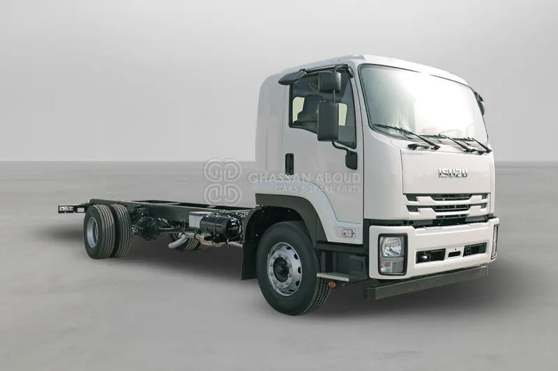 Isuzu FVR 13 Tons Payload 4x2 Chassis - Chassis vrachtwagen: afbeelding 1 Isuzu FVR 13 Tons Payload 4x2 Chassis - Chassis vrachtwagen: afbeelding 1