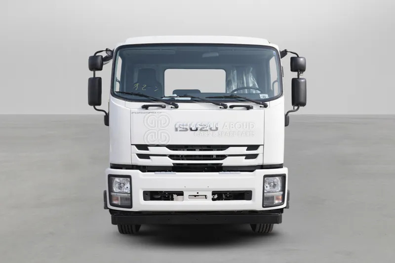 Isuzu FVR 13 Tons Payload 4x2 Chassis - Chassis vrachtwagen: afbeelding 2 Isuzu FVR 13 Tons Payload 4x2 Chassis - Chassis vrachtwagen: afbeelding 2
