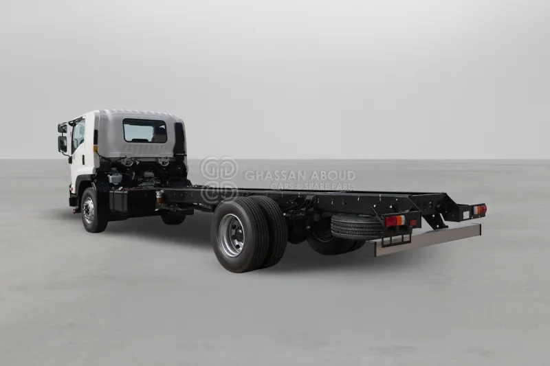 Isuzu FVR 13 Tons Payload 4x2 Chassis - Chassis vrachtwagen: afbeelding 5 Isuzu FVR 13 Tons Payload 4x2 Chassis - Chassis vrachtwagen: afbeelding 5