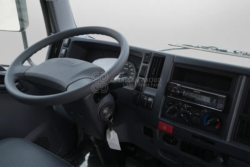 Isuzu NPR 75 4x2 Chassis - Chassis vrachtwagen: afbeelding 5 Isuzu NPR 75 4x2 Chassis - Chassis vrachtwagen: afbeelding 5