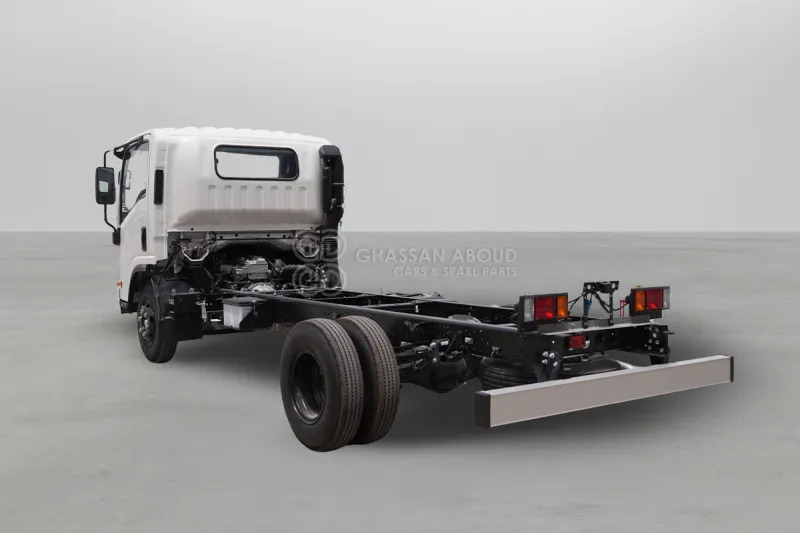 Isuzu NPR 75 4x2 Chassis - Chassis vrachtwagen: afbeelding 3 Isuzu NPR 75 4x2 Chassis - Chassis vrachtwagen: afbeelding 3