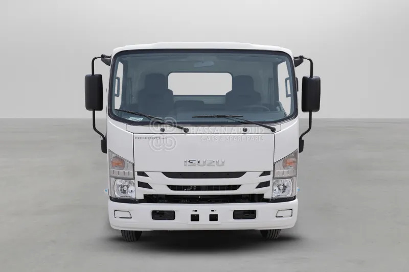 Isuzu NPR 75 4x2 Chassis - Chassis vrachtwagen: afbeelding 2 Isuzu NPR 75 4x2 Chassis - Chassis vrachtwagen: afbeelding 2
