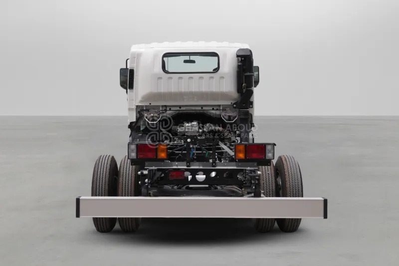 Isuzu NPR 75 4x2 Chassis - Chassis vrachtwagen: afbeelding 4 Isuzu NPR 75 4x2 Chassis - Chassis vrachtwagen: afbeelding 4