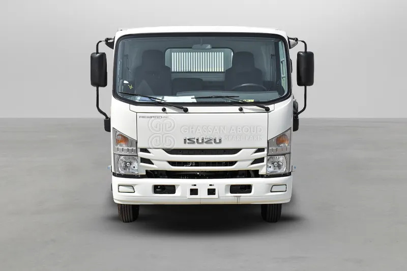 Isuzu NPR 75 4x2 Dump Truck - Kipper vrachtwagen: afbeelding 3 Isuzu NPR 75 4x2 Dump Truck - Kipper vrachtwagen: afbeelding 3