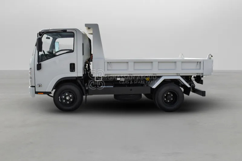 Isuzu NPR 75 4x2 Dump Truck - Kipper vrachtwagen: afbeelding 5 Isuzu NPR 75 4x2 Dump Truck - Kipper vrachtwagen: afbeelding 5