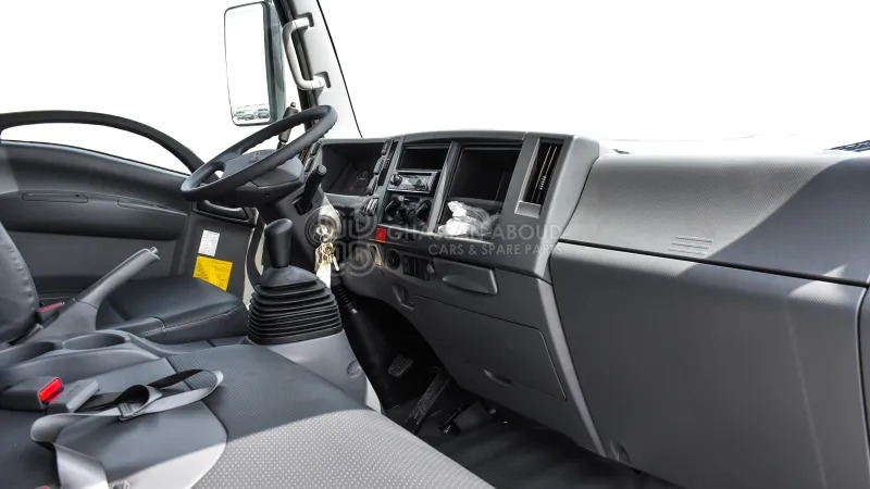 Isuzu NPR 75 4x2 Dump Truck - Kipper vrachtwagen: afbeelding 5 Isuzu NPR 75 4x2 Dump Truck - Kipper vrachtwagen: afbeelding 5