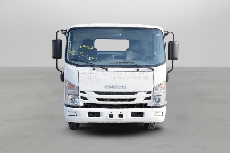Isuzu NPR 75K with DAB 4x2 Long Chassis - Chassis vrachtwagen: afbeelding 5 Isuzu NPR 75K with DAB 4x2 Long Chassis - Chassis vrachtwagen: afbeelding 5
