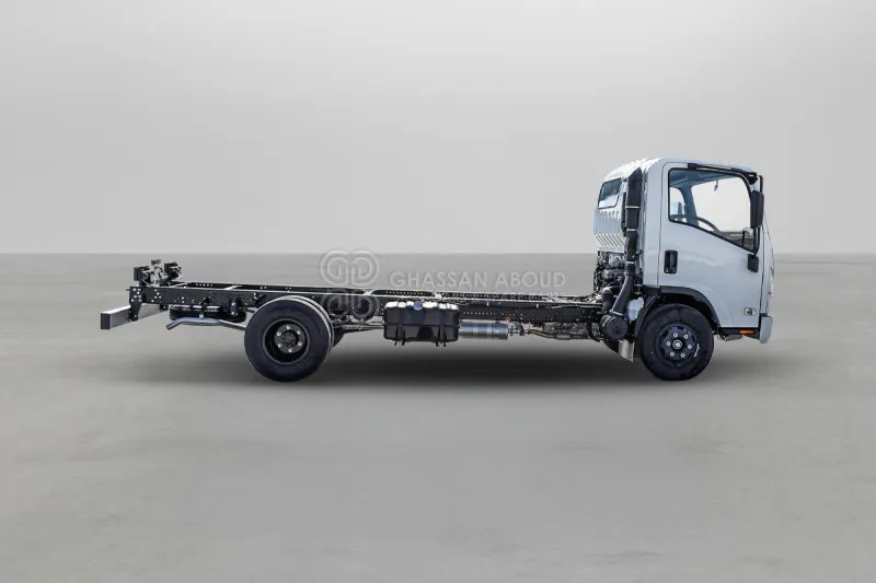 Isuzu NPR 85H 4x2 Chassis - Chassis vrachtwagen: afbeelding 4 Isuzu NPR 85H 4x2 Chassis - Chassis vrachtwagen: afbeelding 4