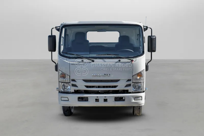 Isuzu NPR 85H 4x2 Chassis - Chassis vrachtwagen: afbeelding 2 Isuzu NPR 85H 4x2 Chassis - Chassis vrachtwagen: afbeelding 2