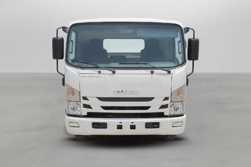 Isuzu NPR 85K 4x2 Long Chassis - Chassis vrachtwagen: afbeelding 1 Isuzu NPR 85K 4x2 Long Chassis - Chassis vrachtwagen: afbeelding 1