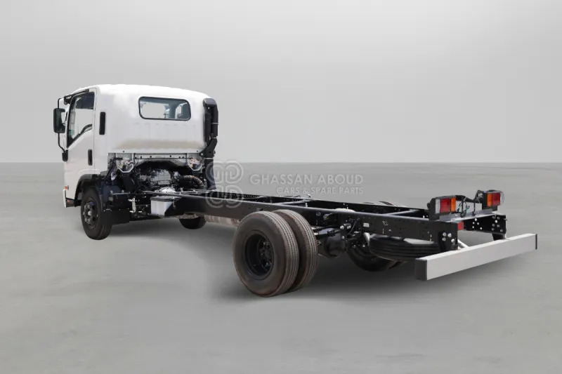 Isuzu NPR 85K 4x2 Long Chassis - Chassis vrachtwagen: afbeelding 4 Isuzu NPR 85K 4x2 Long Chassis - Chassis vrachtwagen: afbeelding 4