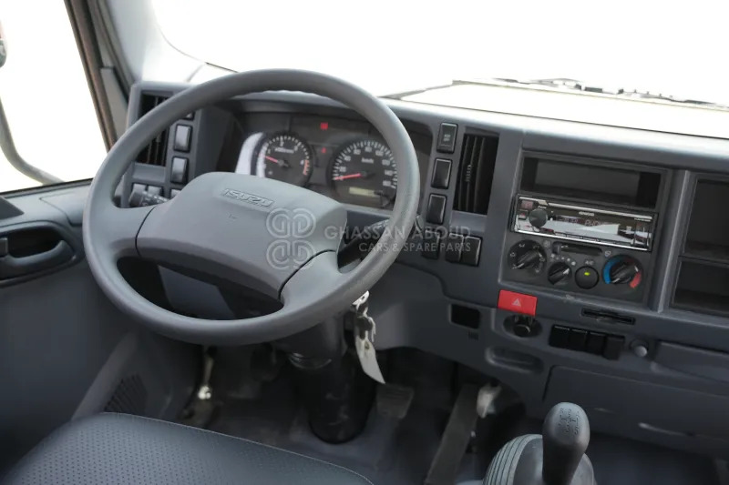 Isuzu NPR 85K 4x2 Long Chassis - Chassis vrachtwagen: afbeelding 5 Isuzu NPR 85K 4x2 Long Chassis - Chassis vrachtwagen: afbeelding 5