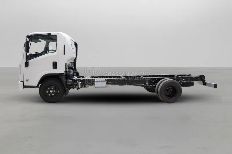 Isuzu NPR 85K 4x2 Long Chassis - Chassis vrachtwagen: afbeelding 2 Isuzu NPR 85K 4x2 Long Chassis - Chassis vrachtwagen: afbeelding 2