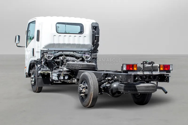 Isuzu NQR 75 4x2 Chassis - Chassis vrachtwagen: afbeelding 3 Isuzu NQR 75 4x2 Chassis - Chassis vrachtwagen: afbeelding 3
