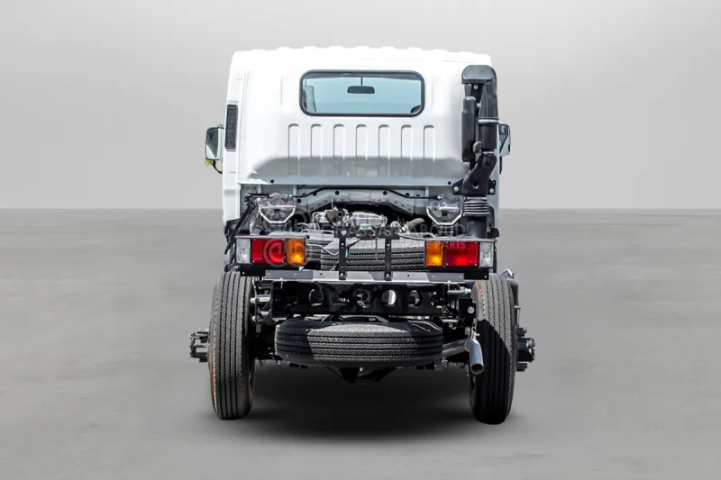 Isuzu NQR 75 4x2 Chassis - Chassis vrachtwagen: afbeelding 4 Isuzu NQR 75 4x2 Chassis - Chassis vrachtwagen: afbeelding 4
