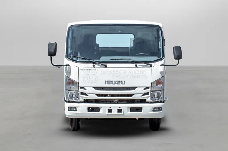 Isuzu NQR 75 4x2 Chassis - Chassis vrachtwagen: afbeelding 2 Isuzu NQR 75 4x2 Chassis - Chassis vrachtwagen: afbeelding 2