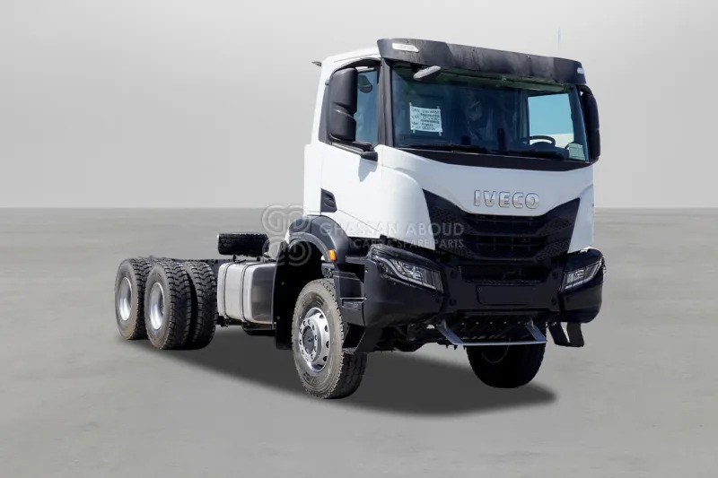 Iveco T-WAY AD380T47H 6X6 R22.5 Tyres Chassis - Chassis vrachtwagen: afbeelding 1 Iveco T-WAY AD380T47H 6X6 R22.5 Tyres Chassis - Chassis vrachtwagen: afbeelding 1