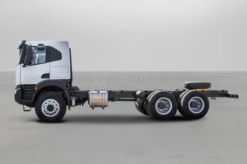 Iveco T-WAY AT380T47H 6x4 R20 Tyres Chassis - Chassis vrachtwagen: afbeelding 5 Iveco T-WAY AT380T47H 6x4 R20 Tyres Chassis - Chassis vrachtwagen: afbeelding 5