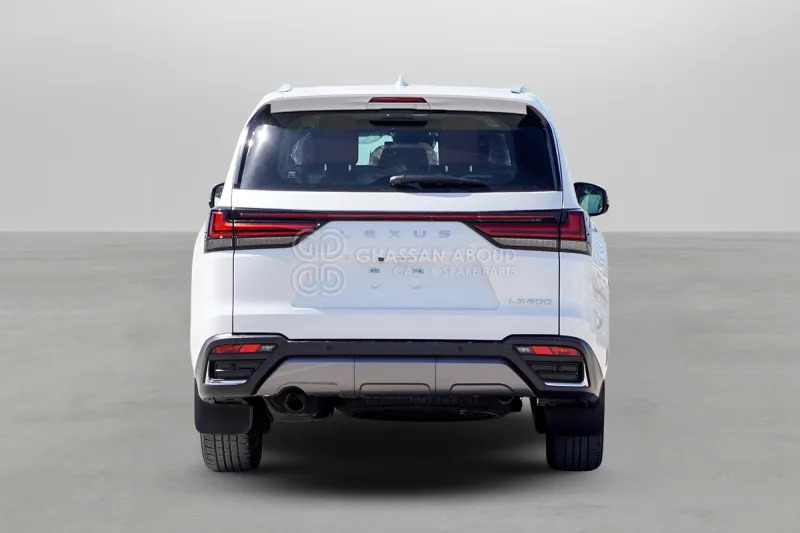 Lexus LX600 - SUV: afbeelding 5 Lexus LX600 - SUV: afbeelding 5