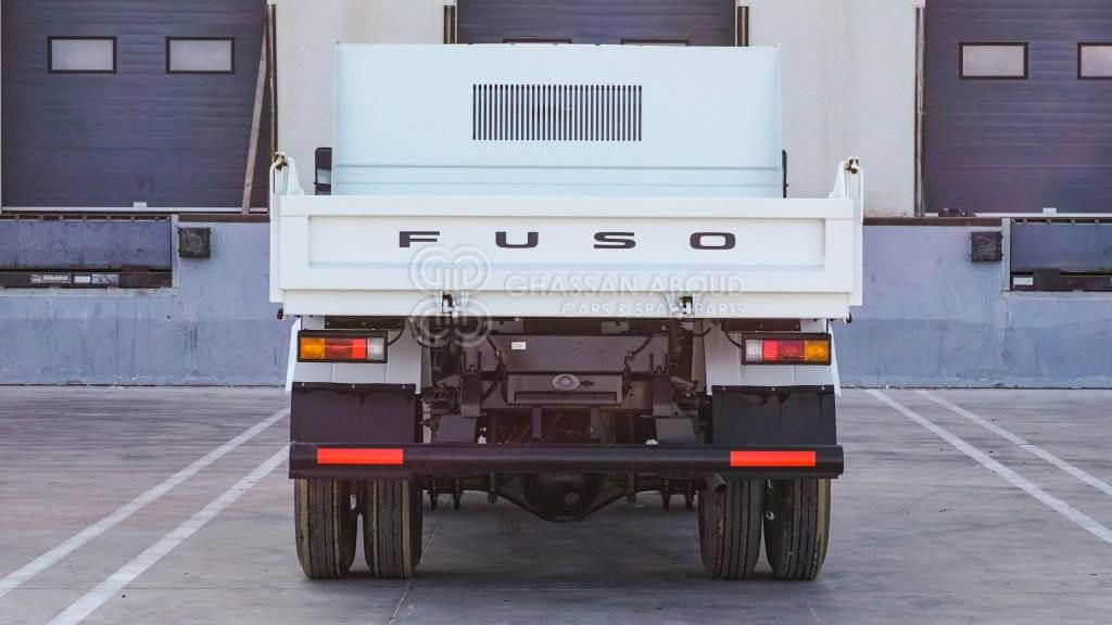 MITSUBISHI CANTER 4.2D 3-TON S/CAB DUMP TRUCK MY2024 - Kipper vrachtwagen: afbeelding 5 MITSUBISHI CANTER 4.2D 3-TON S/CAB DUMP TRUCK MY2024 - Kipper vrachtwagen: afbeelding 5