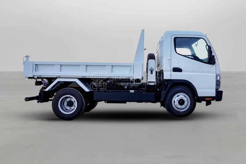 Mitsubishi Canter 4x2 Dump Truck - Kipper vrachtwagen: afbeelding 2 Mitsubishi Canter 4x2 Dump Truck - Kipper vrachtwagen: afbeelding 2