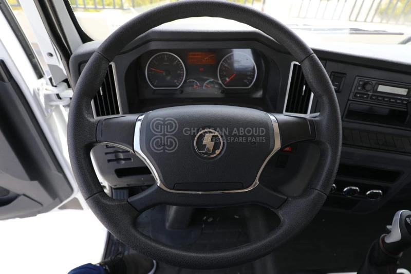 Shacman 4x2 L3000 Chassis - Chassis vrachtwagen: afbeelding 5 Shacman 4x2 L3000 Chassis - Chassis vrachtwagen: afbeelding 5