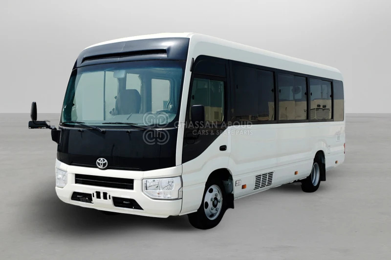 Toyota Coaster - Touringcar: afbeelding 1 Toyota Coaster - Touringcar: afbeelding 1