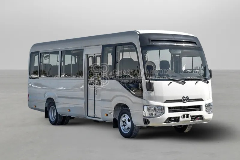 Toyota Coaster - Streekbus: afbeelding 1 Toyota Coaster - Streekbus: afbeelding 1