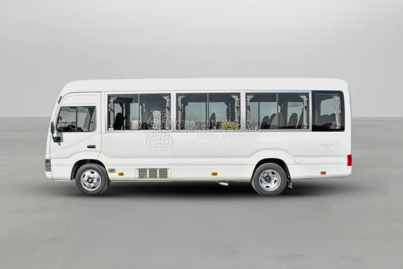 Toyota Coaster - Streekbus: afbeelding 4 Toyota Coaster - Streekbus: afbeelding 4