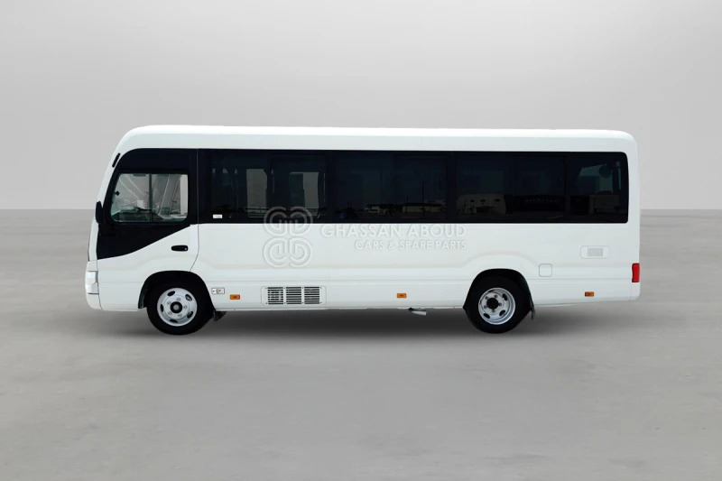 Toyota Coaster - Touringcar: afbeelding 3 Toyota Coaster - Touringcar: afbeelding 3