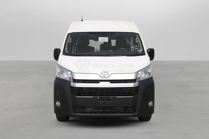 Toyota Hiace HI Roof - Personenvervoer: afbeelding 2 Toyota Hiace HI Roof - Personenvervoer: afbeelding 2