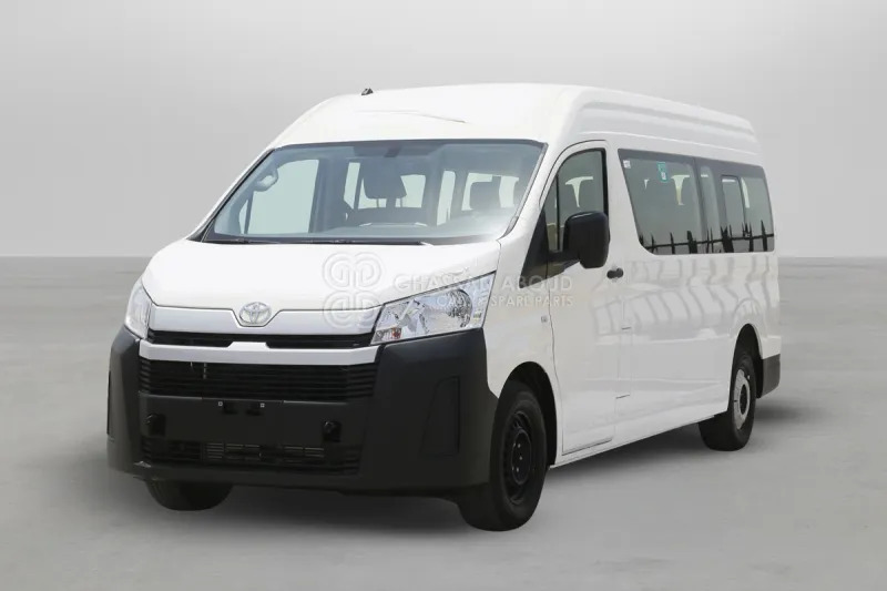 Toyota Hiace HIGH ROOF - Personenvervoer: afbeelding 1 Toyota Hiace HIGH ROOF - Personenvervoer: afbeelding 1