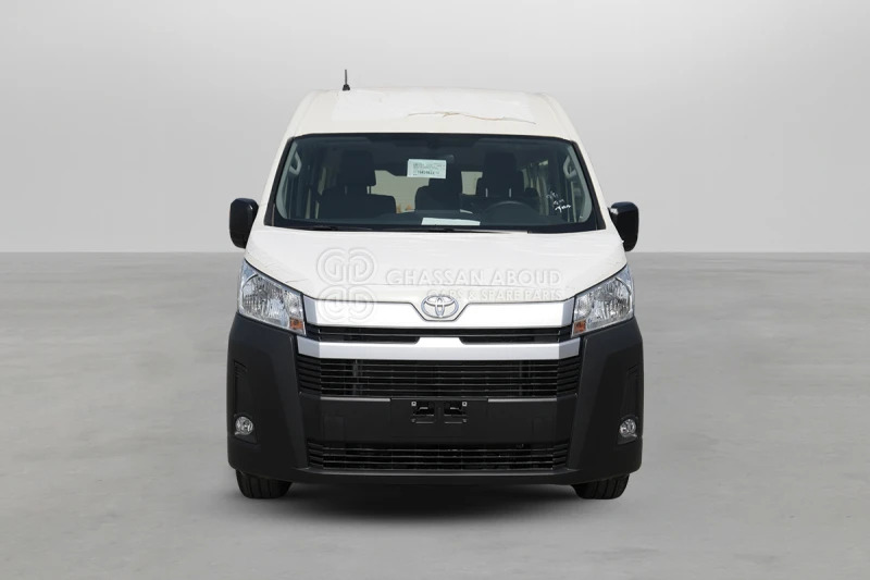 Toyota Hiace - Personenvervoer: afbeelding 3 Toyota Hiace - Personenvervoer: afbeelding 3