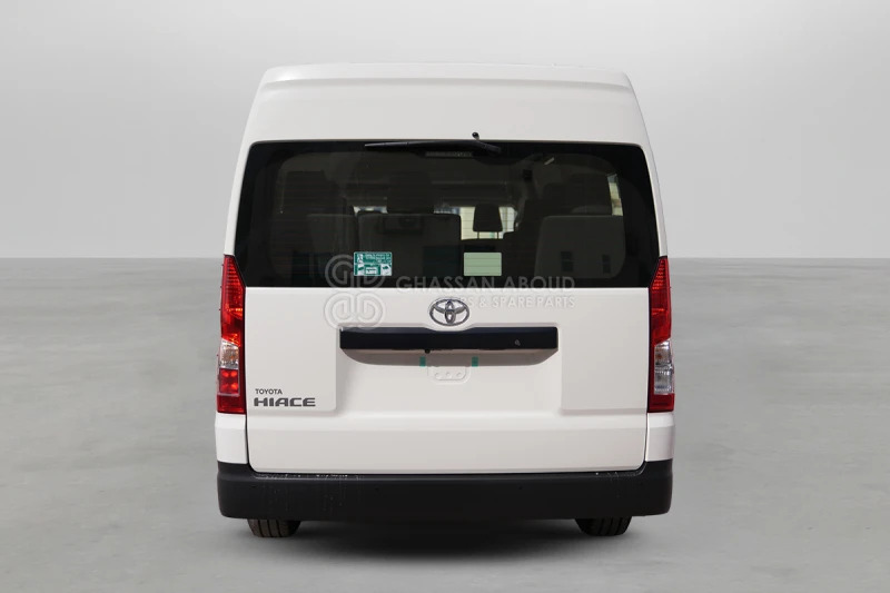 Toyota Hiace - Minibus, Personenvervoer: afbeelding 2 Toyota Hiace - Minibus, Personenvervoer: afbeelding 2