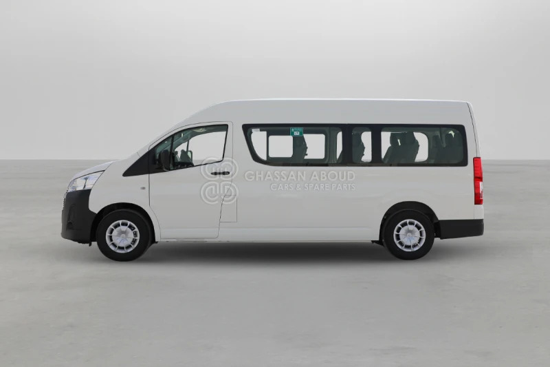 Toyota Hiace - Minibus, Personenvervoer: afbeelding 4 Toyota Hiace - Minibus, Personenvervoer: afbeelding 4