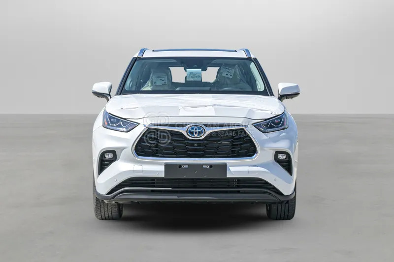 Toyota Highlander AWD - SUV: afbeelding 2 Toyota Highlander AWD - SUV: afbeelding 2