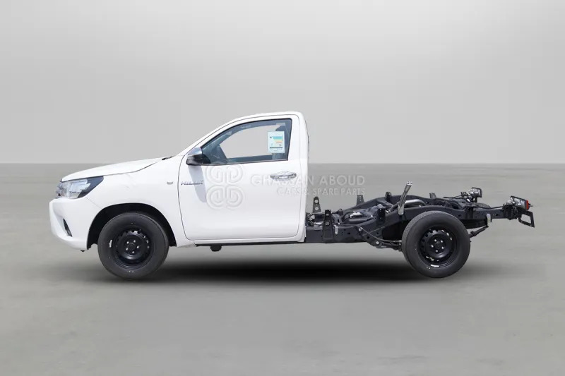 Toyota Hilux 4X2 Single Cabin - Pick-up: afbeelding 3 Toyota Hilux 4X2 Single Cabin - Pick-up: afbeelding 3