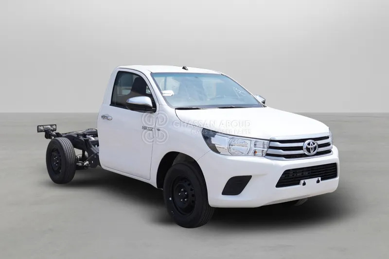 Toyota Hilux 4X2 Single Cabin - Pick-up: afbeelding 1 Toyota Hilux 4X2 Single Cabin - Pick-up: afbeelding 1