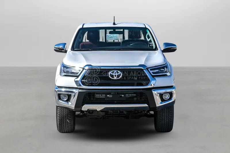 Toyota Hilux 4X4 Double Cabin - Pick-up, Bestelwagen met dubbele cabine: afbeelding 2 Toyota Hilux 4X4 Double Cabin - Pick-up, Bestelwagen met dubbele cabine: afbeelding 2