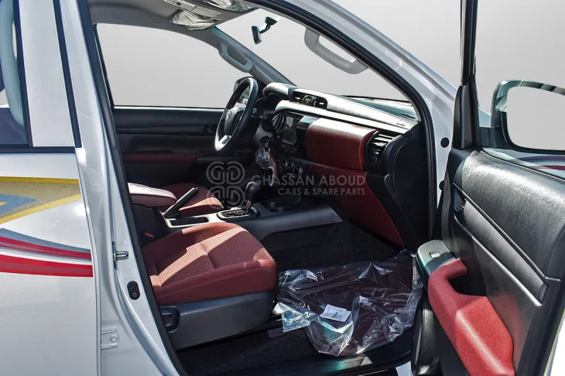 Toyota Hilux 4X4 Double Cabin - Pick-up, Bestelwagen met dubbele cabine: afbeelding 5 Toyota Hilux 4X4 Double Cabin - Pick-up, Bestelwagen met dubbele cabine: afbeelding 5